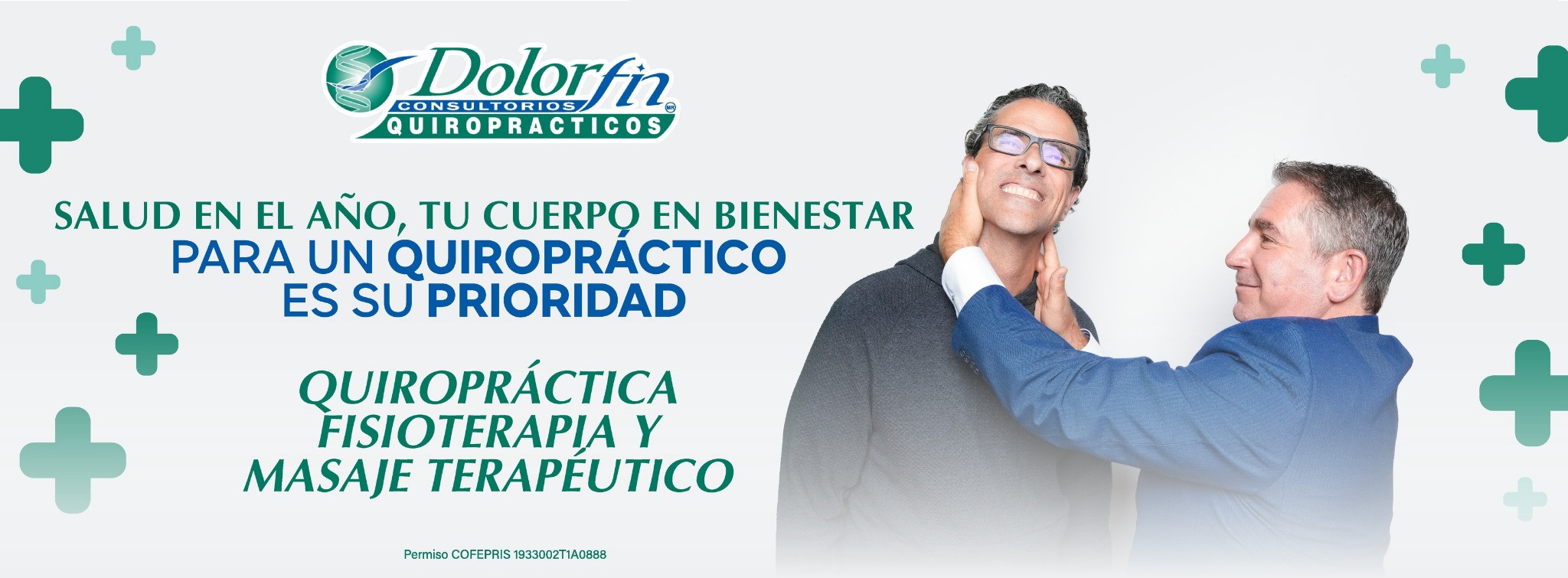 Dolorfin salud en el año