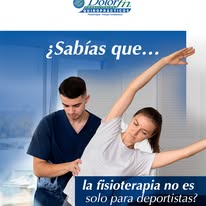 Fisioterapia no solo para deportistas